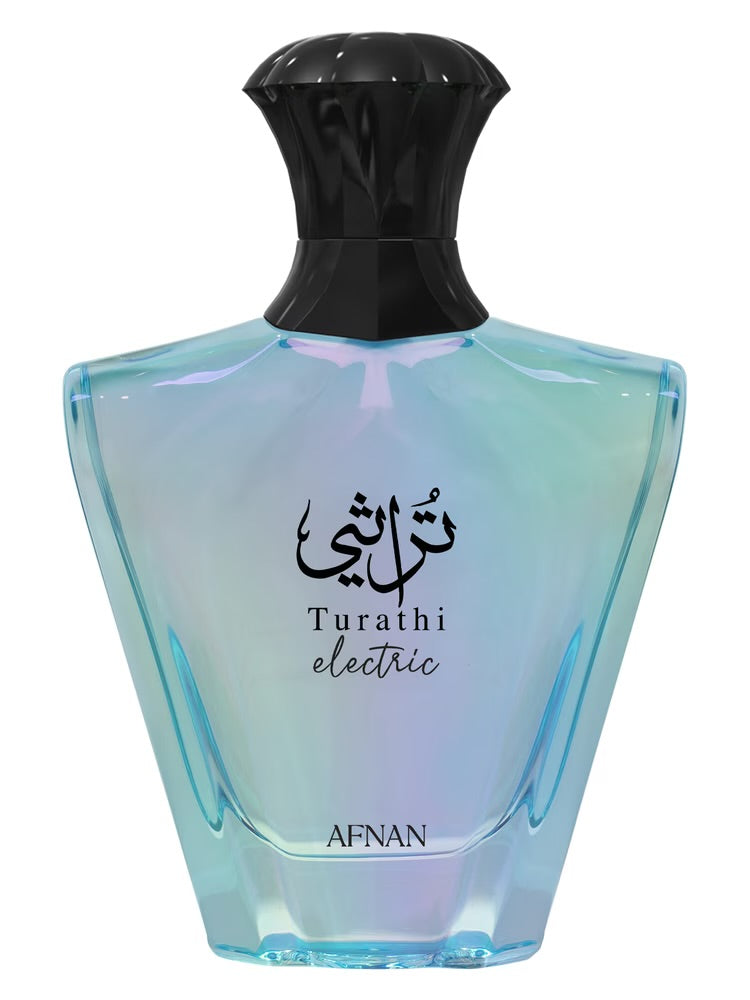 Afnan Turathi Electric Eau de Parfum 90 ml Hombre