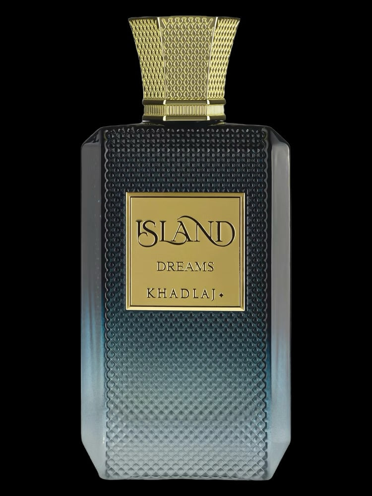 Khadlaj Island Dreams Extrait de Parfum 100 ml