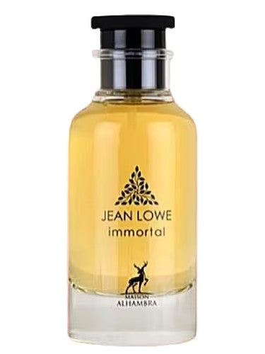 Maison Alhambra Jean Lowe immortel Eau de Parfum 100 ml Unisex