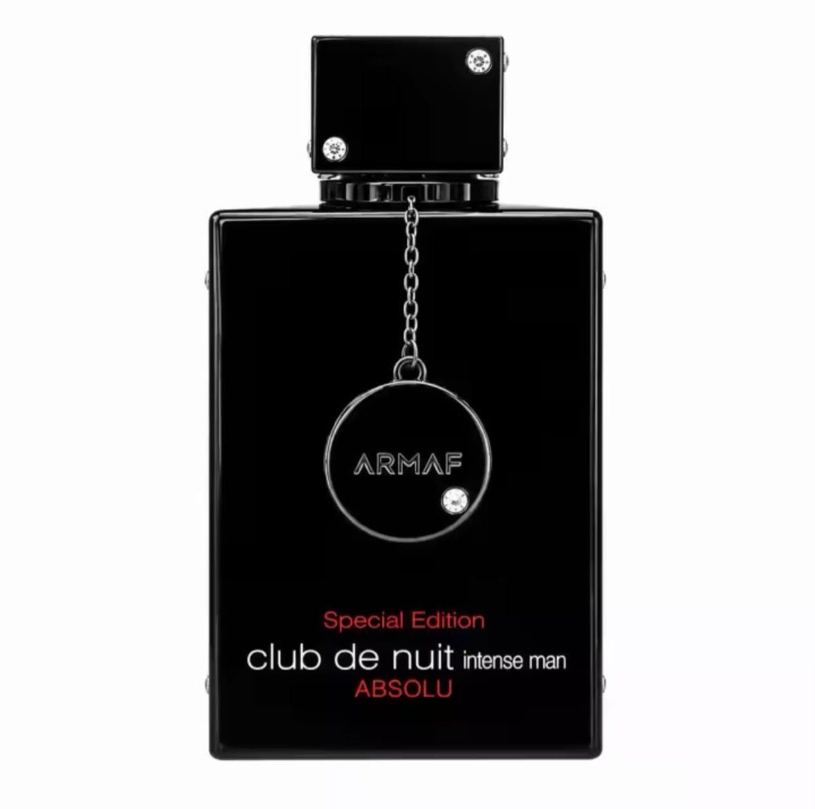 Armaf Club de Nuit Intense Parfum Absolu Edición especial 105 ml Hombre
