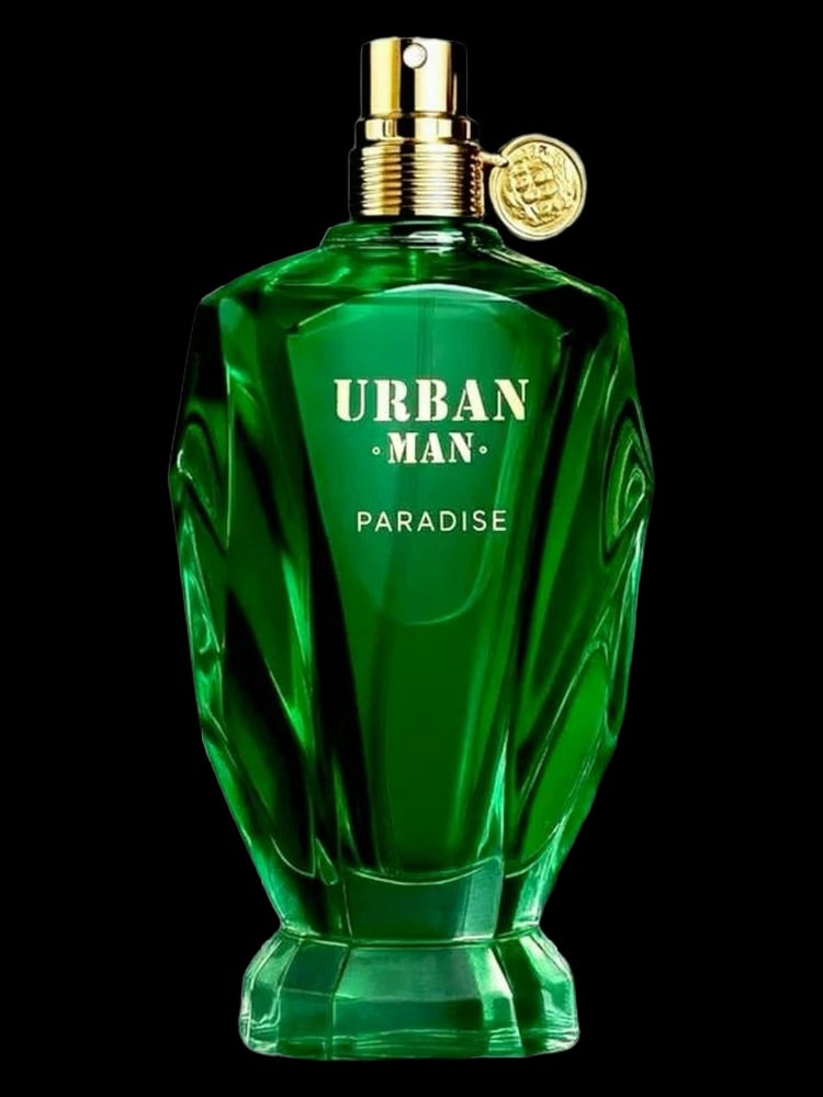 Fragance World Urban Man Paradise Eau de Parfum 90 ml Hombre