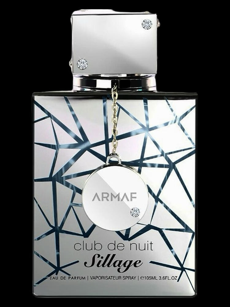 Armaf Club de Nuit Sillage Eau de Parfum 105 ml