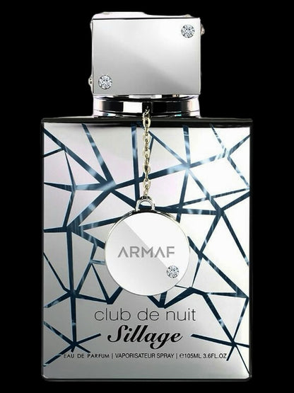 Armaf Club de Nuit Sillage Eau de Parfum 105 ml