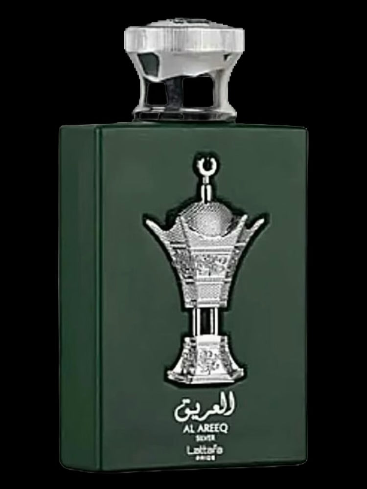 Lattafa Pride Al Areeq Silver Eau de Parfum 100 ml Unisex