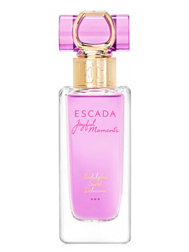 Escada Joyful Moments Eau de Parfum 50 ml Promocional
