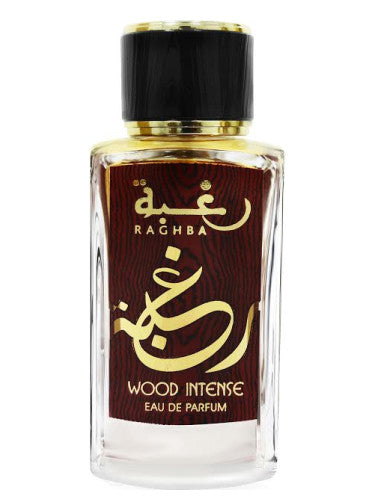 Lattafa Raghba Wood Intense Eau de Parfum 100 ml Unisex