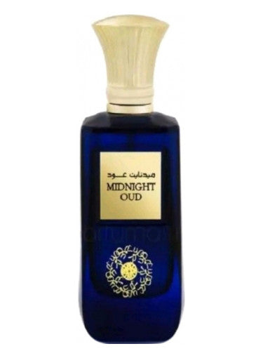 Ard Al Zaafaran Midnight Oud Eau de Parfum 100 ml Unisex