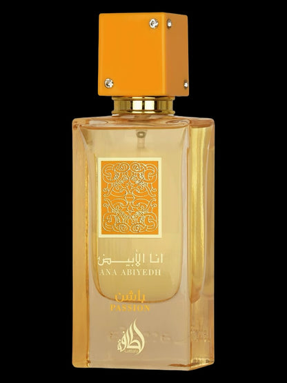 Lattafa Ana Abiyedh Passion Eau de Parfum 60 ml Mujer