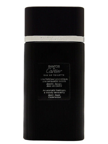 Cartier Santos Eau de Toilette 100 ml Promocional