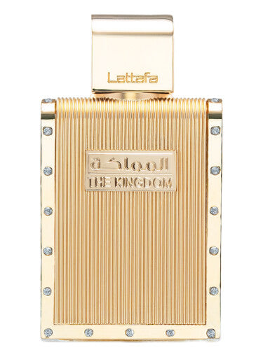 Lattafa The Kingdom Eau de Parfum 100 ml Hombre