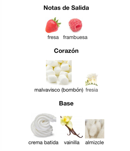 Lattafa Mallow Maddnes Eau de Parfum 100 ml Mujer