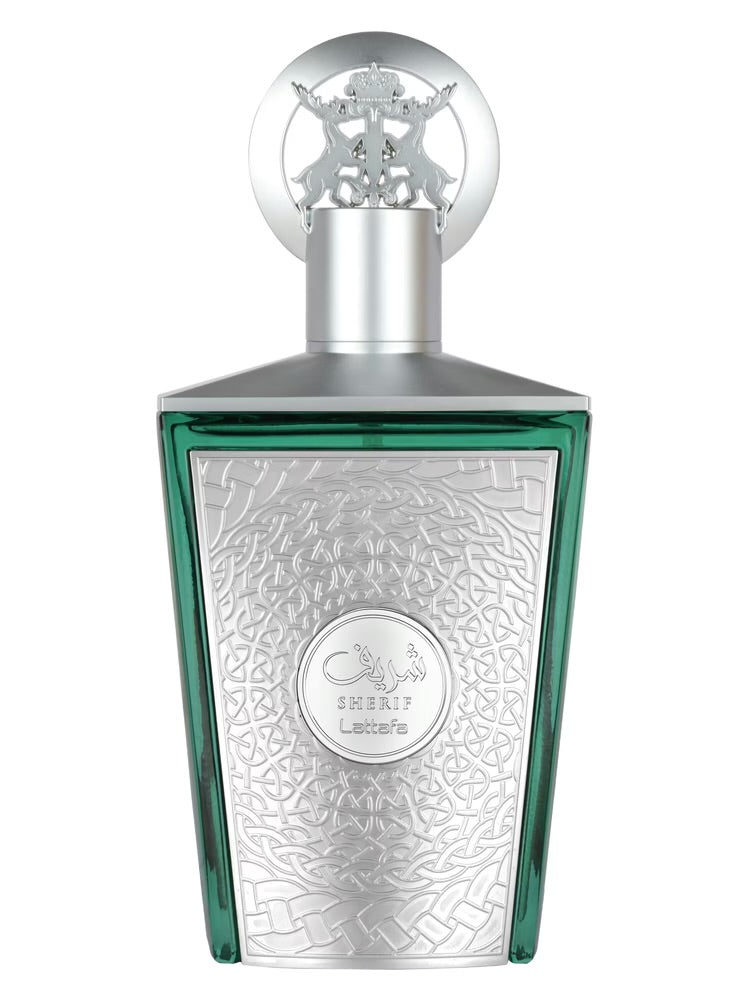 Lattafa Sherif Eau de Parfum 100 ml Hombre
