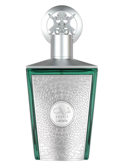 Lattafa Sherif Eau de Parfum 100 ml Hombre