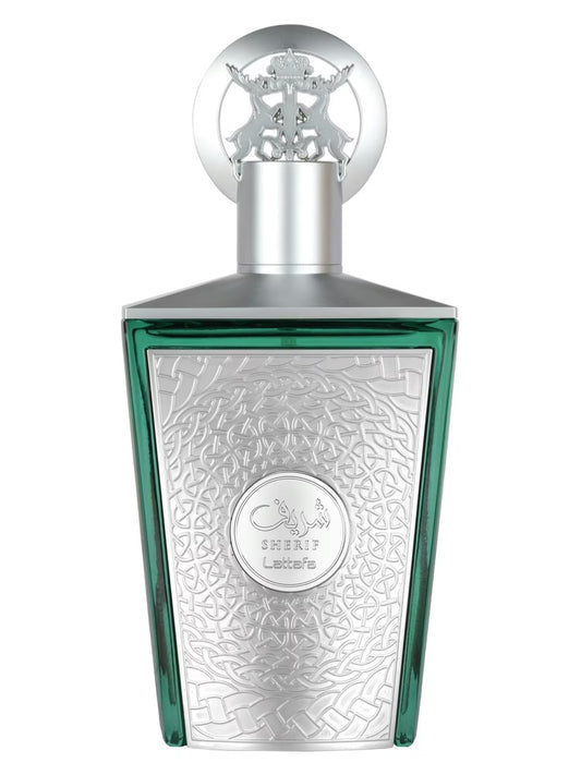 Lattafa Sherif Eau de Parfum 100 ml Hombre