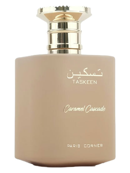 Paris Corner Taskeen Caramel Cascade Eau de Parfum 100 ml unisex