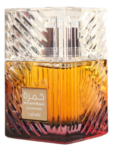 Lattafa Khamrah Dukhan Eau de Parfum 100 ml Unisex