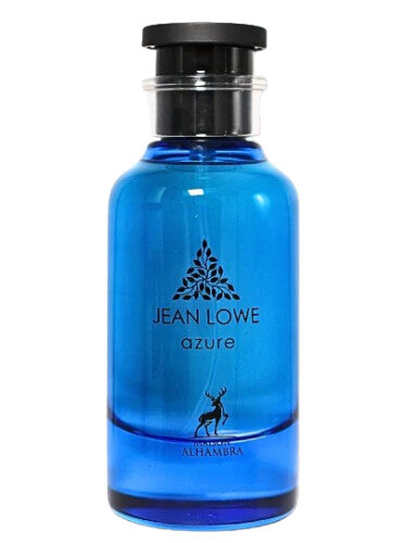 Maison Alhambra Jean Lowe Azure Eau de Parfum 100 ml Unisex