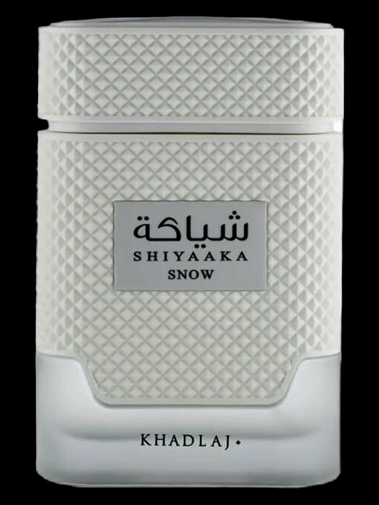 Khadlaj Shiyaaka Snow Eau de Parfum 100 ml Hombre