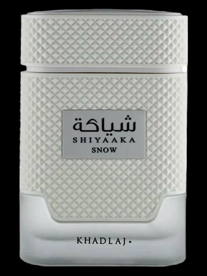 Khadlaj Shiyaaka Snow Eau de Parfum 100 ml Hombre