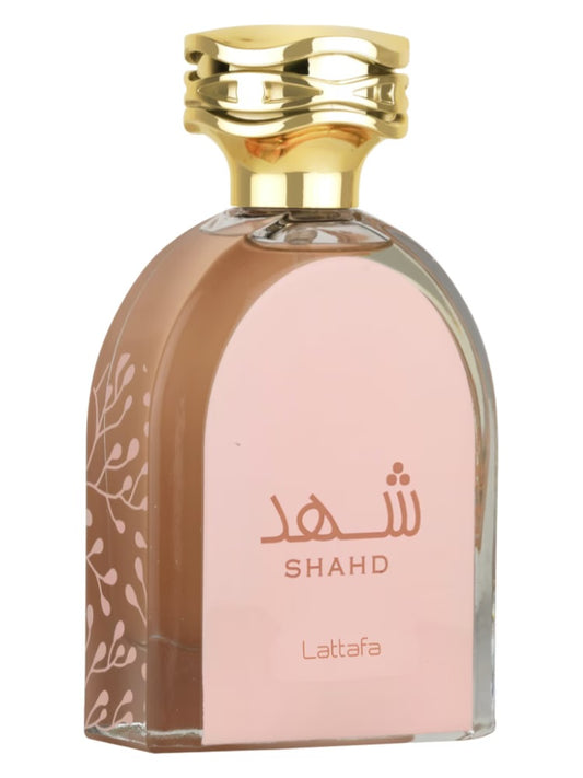 Lattafa Pride Shahd Eau de Parfum 100 ml Unisex