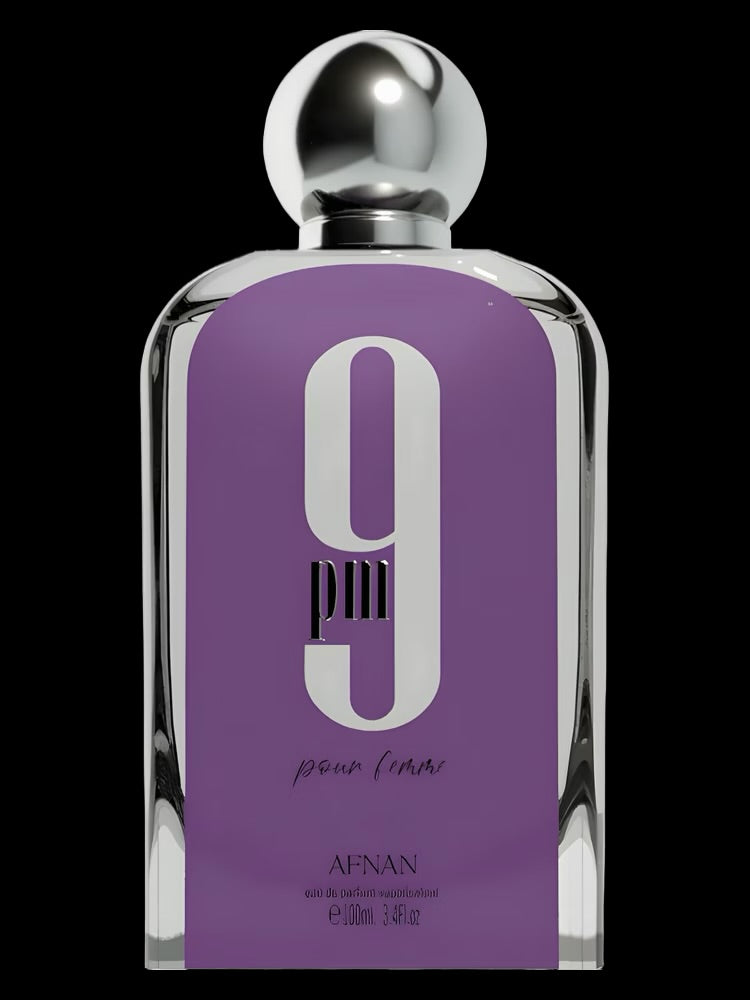 Afnan 9 Pm Femme Eau de Parfum 100 ml