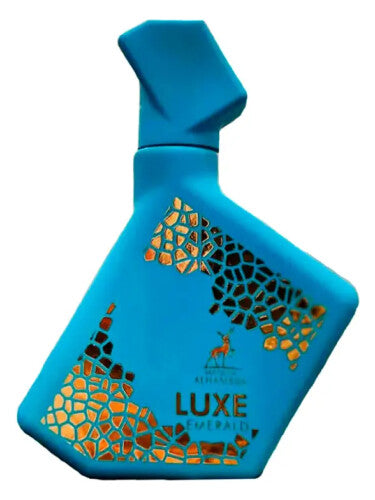 Maison Alhambra Luxe Emerald Eau de Parfum 100 ml Unisex