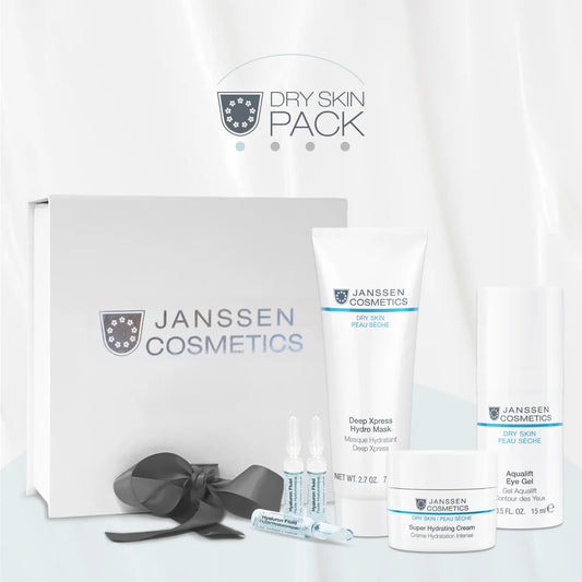 Janssen Cosmetics Vital Force C Duo Pack