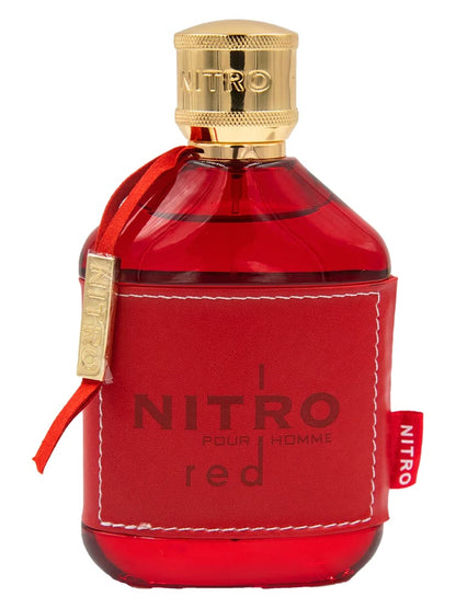 Dumont Nitro Red eau de parfum 100 ml Hombre