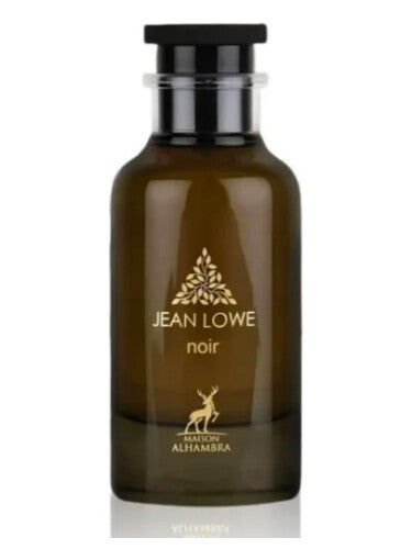 Maison Alhambra Jean Lowe Noir Eau de Parfum 100 ml Unisex