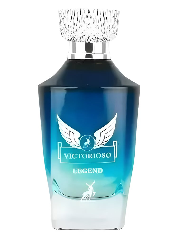 Maison Alhambra Victorioso Myth ( Legend ) Eau de Parfum 100 ml Hombre