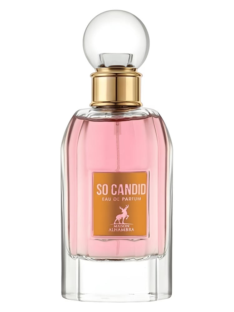 Maison Alhambra So Candid Mujer Eau de Parfum 100 ml