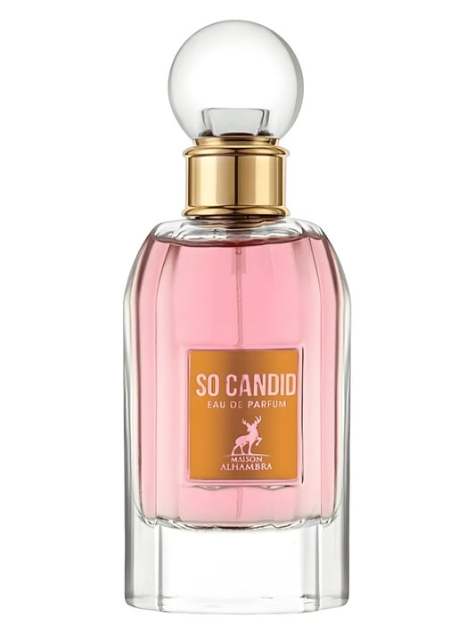 Maison Alhambra So Candid Mujer Eau de Parfum 100 ml
