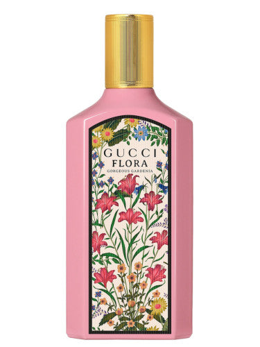 Gucci flora Gorgeus Gardenia Eau de Parfum 100 ml Promocional