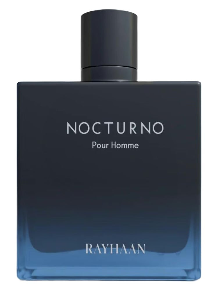 Rayhaan Nocturno Eau de Parfum 100 ml Hombre