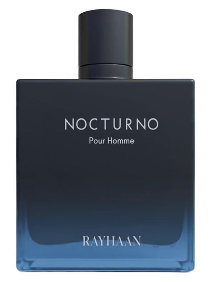 Rayhaan Nocturno Eau de Parfum 100 ml Hombre