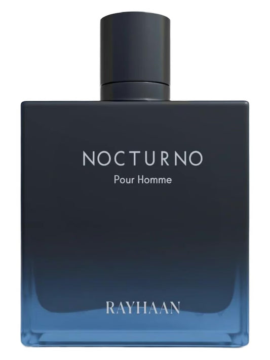 Rayhaan Nocturno Eau de Parfum 100 ml Hombre