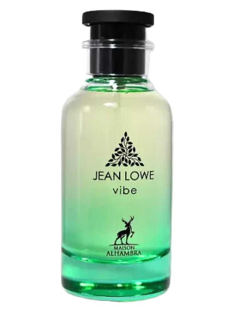 Maison Alhambra Jean Lowe Vibe Eau de Parfum 100 ml Unisex