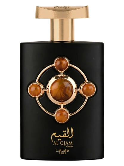 Lattafa Pride Al Qiam Gold Eau de Parfum 100 ml Unisex