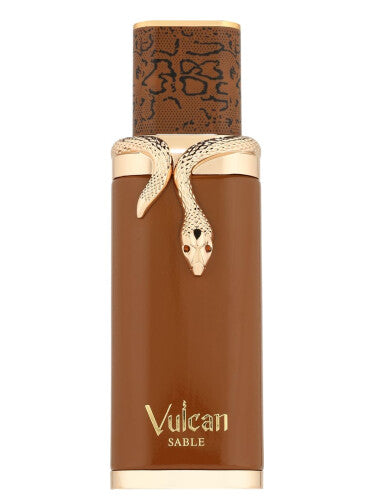 French Avenue Vulcan Sable Eau de Parfum 100 ml Unisex