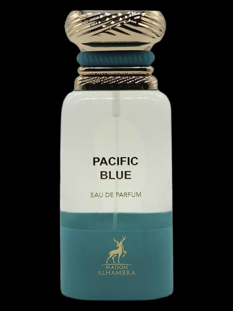 Maison Alhambra Pacific Blue  Eau de Parfum 100 ml