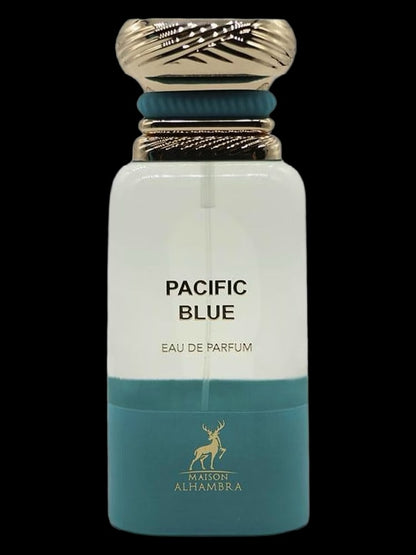 Maison Alhambra Pacific Blue  Eau de Parfum 100 ml