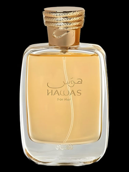 Rasasi Hawas for Her eau de parfum 100 ml Mujer