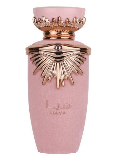 Lattafa Haya Eau de Parfum 100 ml Mujer