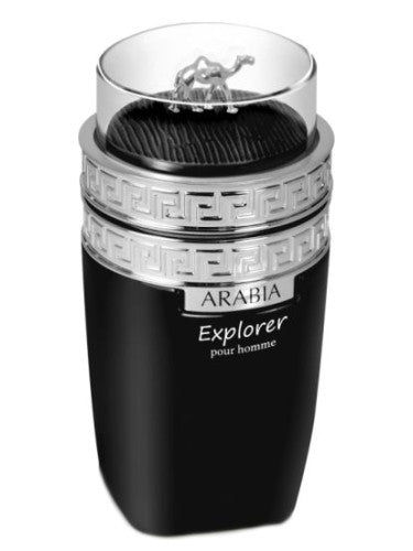 Le Chameau Arabia Explorer Eau de Parfum 100 ml Hombre