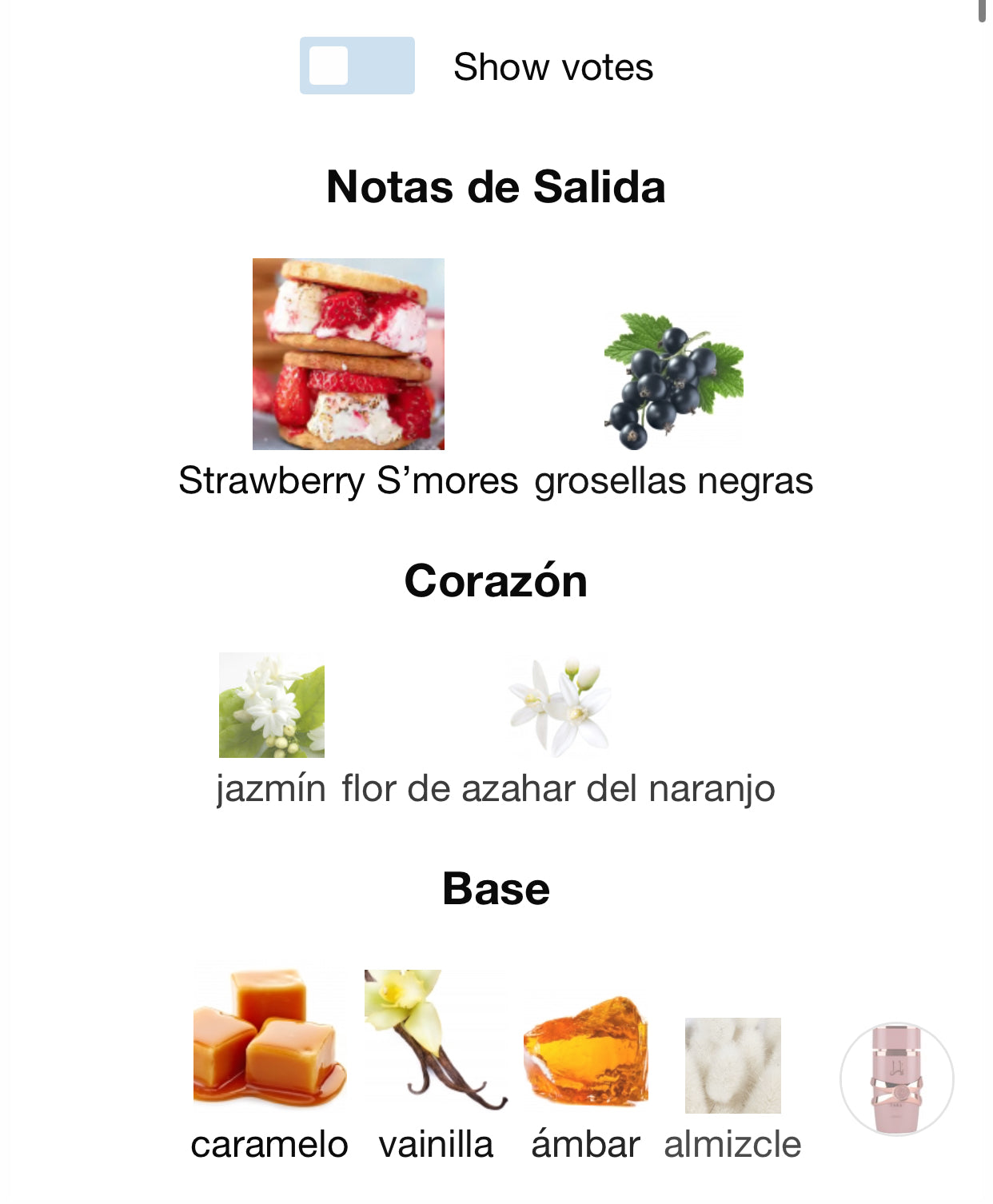 Lattafa Yara Elixir Eau de Parfum 100 ml Mujer