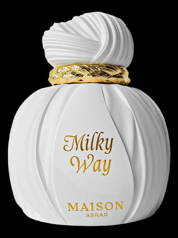 Maison Asrar Milky Way Eau de Parfum 100 ml Unisex