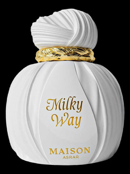 Maison Asrar Milky Way Eau de Parfum 100 ml Unisex