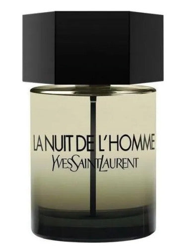 YsL La Nuit De L’Homme Eau de Toilette 100 ml Promocional