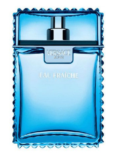 Versace Man Eau Fraiche Eau de Toilette 100 ml Promocional