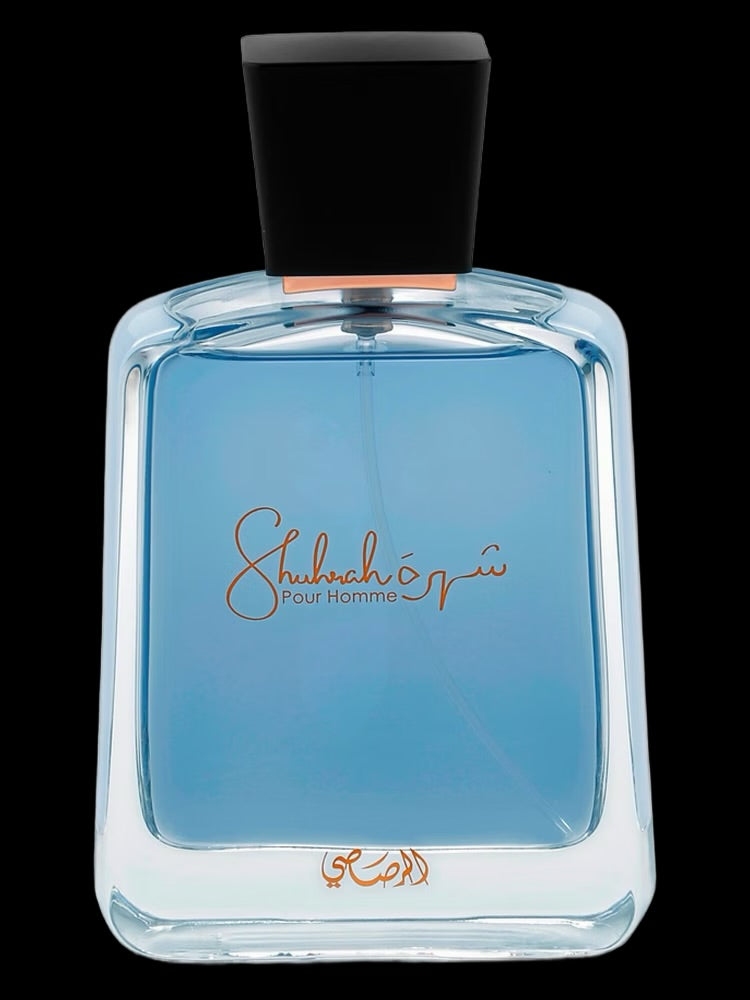 Rasasi Shuhrah pour homme Eau de parfum 100 ml Hombre